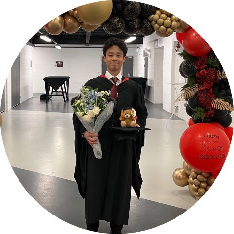 Adrian Huang