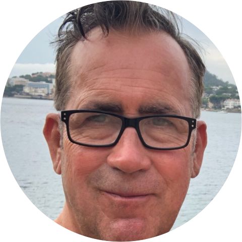 Tim Morgan