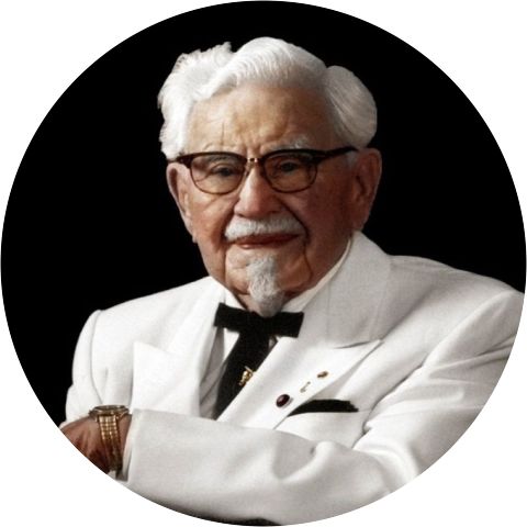 Colonel Saunders