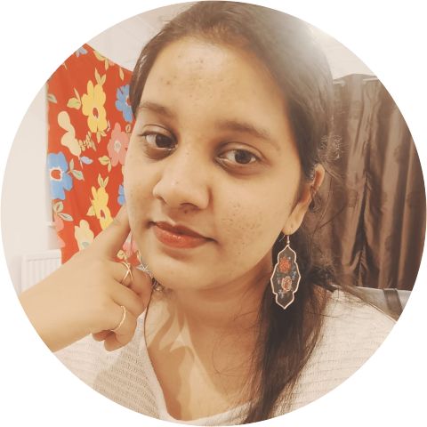 Shreya Shrivastava