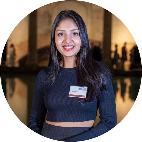 Anamika Nair