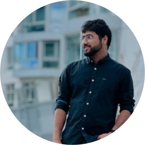 Harshil Shah
