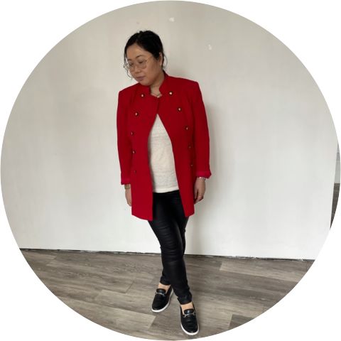 Jackaline Tang