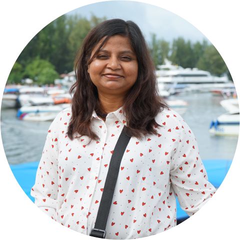 Bhavana Raj Nagaraj Srinivasappa