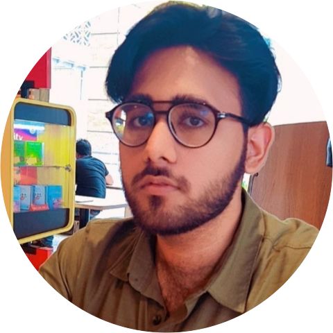 Tejash Yadav