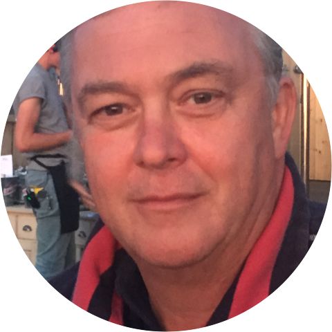 Keith Bott