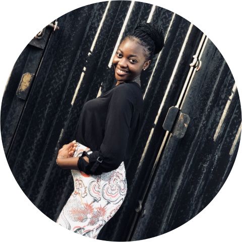 Ugonma Odeghe