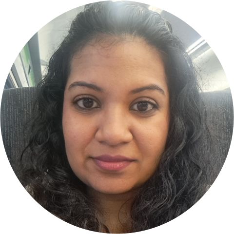 Shyama Vazhappully Saravanan