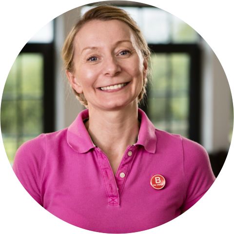 Joanne Chidley