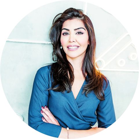 Shareena Ali