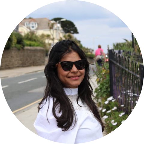 Sristi Beriwal