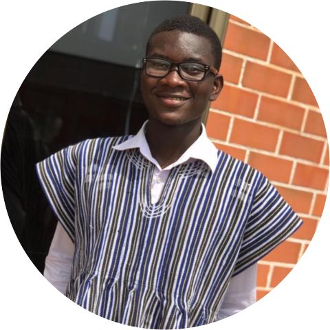 Derrick Frimpong Addo
