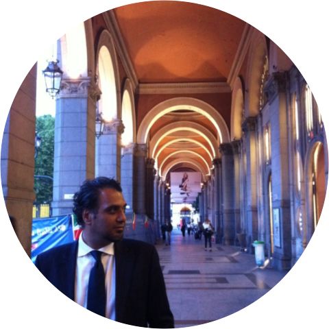 Kamran Rafiq