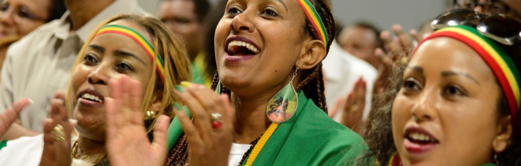 Ethiopian-sisterhood