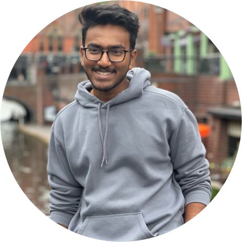 Girish Bodempudi Ram