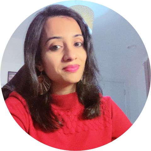 Archana Aravamuthan