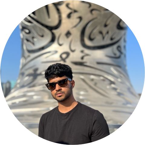 Madhav Krishna