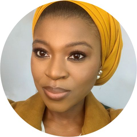 Fatima Mamman-Kazaure