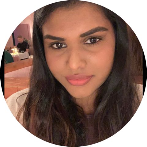 Aisha Natamkar