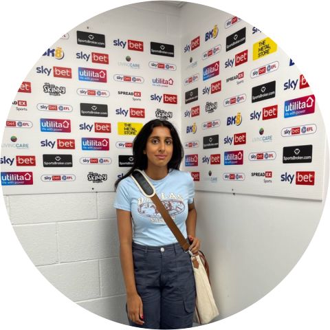 Aisha Fiaz
