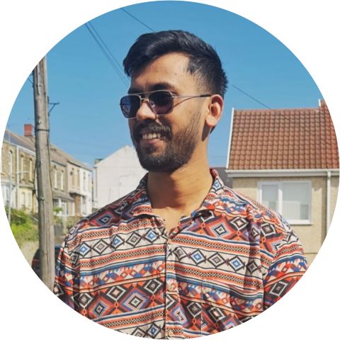Alan Shaji