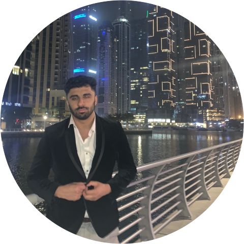 Usama Mazhar Bhutta