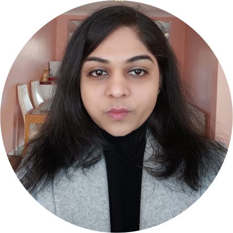 Khushbu Bhalodia