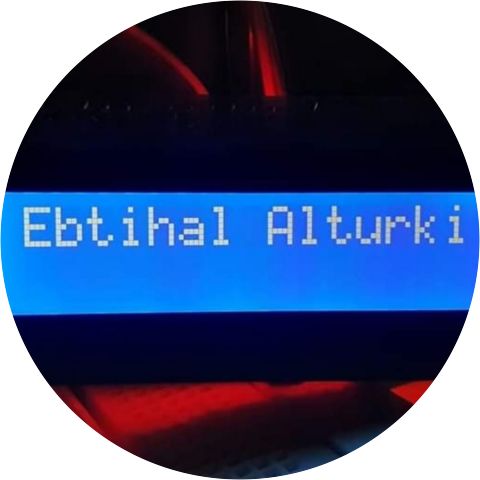Ebtihal Alturki