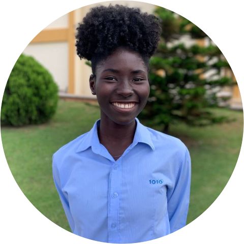 Jacinta Harrison-Acquah