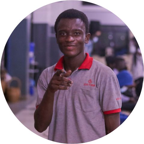 Prince Opoku