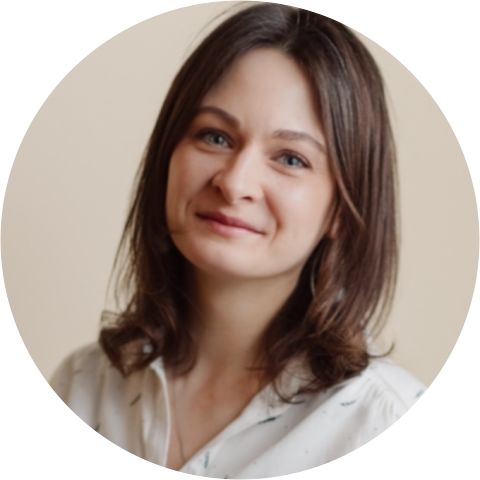 Iryna Kandrashova