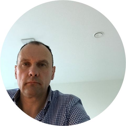 joe keohane