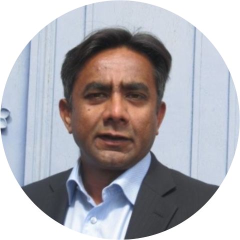 Mayank Patel