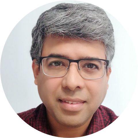 Arvind Shidlagatta