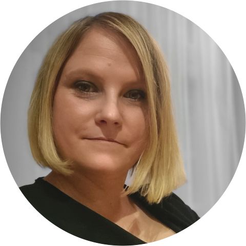 Rebekka Hegarty-van den Bos