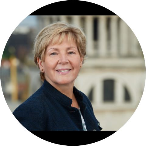 Louise Third MBE