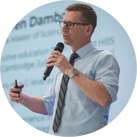 Steffen Damborg