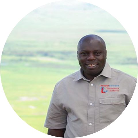 Edward Kahembe