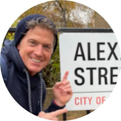 Alex Chisholm