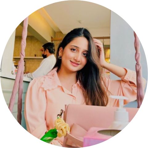 Areen Ali Shah