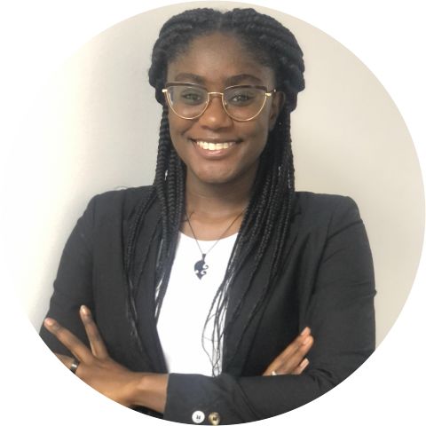 Amy Nwobi