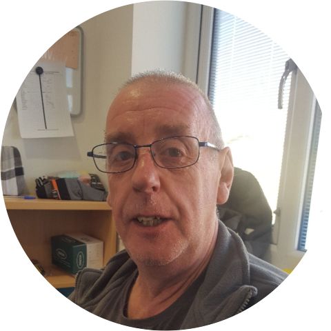 Martin Ward