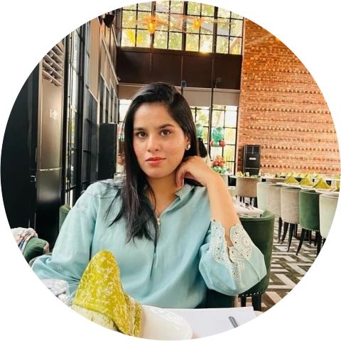Alyeshbah Farooqui
