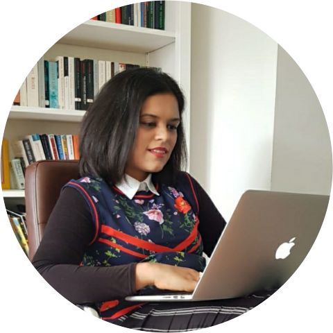 Aliya Zaidi