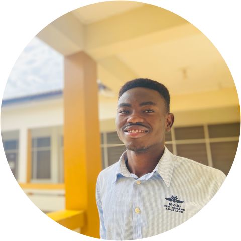 Victus Amanie-Adjei