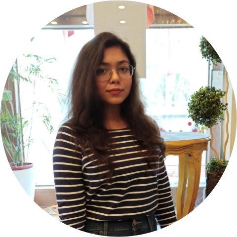 Maayedah Tariq
