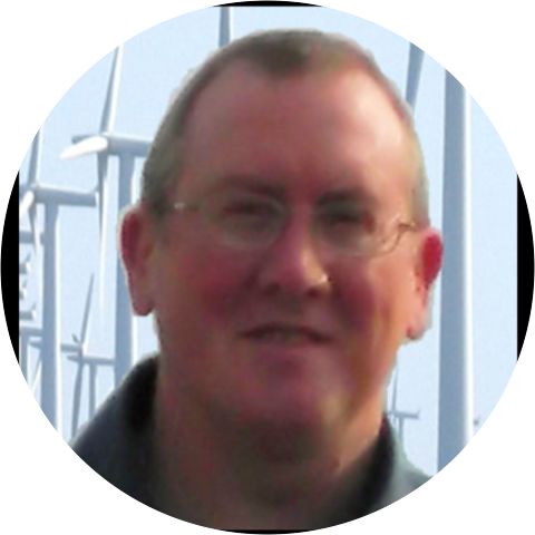Mike Halsall