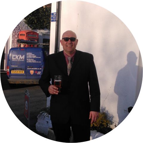Craig Tildesley