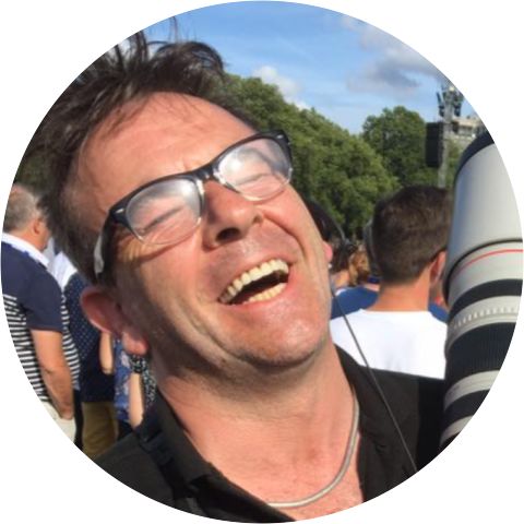 Paul Clarke