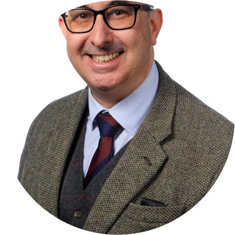 Neil Stanley